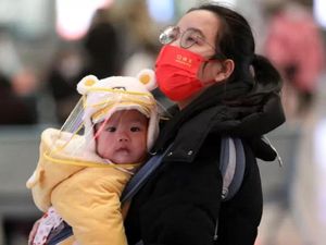 China Pertimbangkan Wanita Lajang Bisa Punya Anak Lewat Bayi Tabung