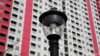 Rencananya taman ini akan dibuka pada bulan Februari 2023.  