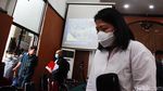 Reaksi Putri Candrawathi yang Dituntut 8 Tahun Penjara
