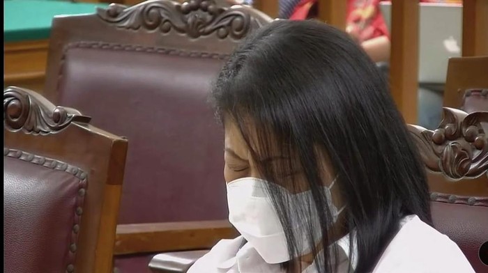 Putri Candrawathi (dok. TV Pool)