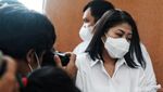 Putri Candrawathi Serba Putih di Sidang Tuntutan