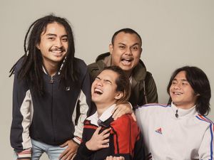 Qodir Band Bawakan Ulang Lagu Bangun Tidur dari Mendiang Mbah Surip