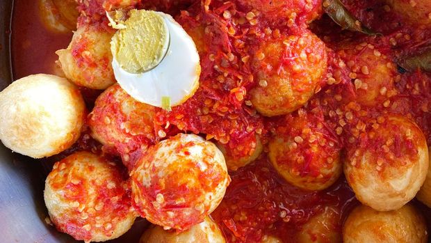 Resep Telur Balado