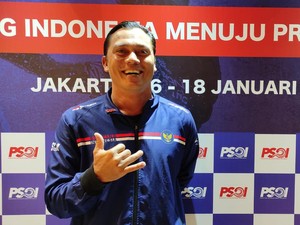 Misi Peselancar Indonesia Rio Waida Rebut Tiket Olimpiade Paris