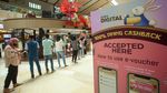 Sambut Imlek, Makan di Kota Kasablanka Bisa Dapat Cashback