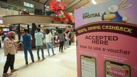 Tahun Baru Imlek merupakan momen berkumpulnya Etnis Tionghoa bersama keluarga, beberapa santapan menjadi penghangat momen kebersamaan. Tradisi ini menjadi rutinitas Kota Kasablanka dalam merayakan Tahun Baru Imlek dengan menghadirkan kembali 100% dining cashback. 
