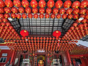 Sejarah Lampion Imlek dan Arti Pemakaiannya Saat Tahun Baru Cina