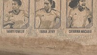 Ini adalah proyek terbarunya bersama Adidas.