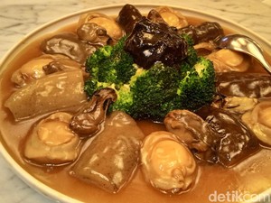 Nyam! Sup Sarang Burung dan Abalon yang Spesial Untuk Imlek