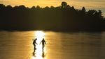 Menikmati Sunrise Paling Menawan di Awal 2023