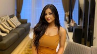 Potret seksi Tania Ayu. (Foto: dok Instagram)