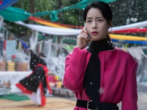 Gaya Lim Ji Yeon The Glory 2 Pakai Baju di Bawah Rp 1 Juta, Disangka Branded