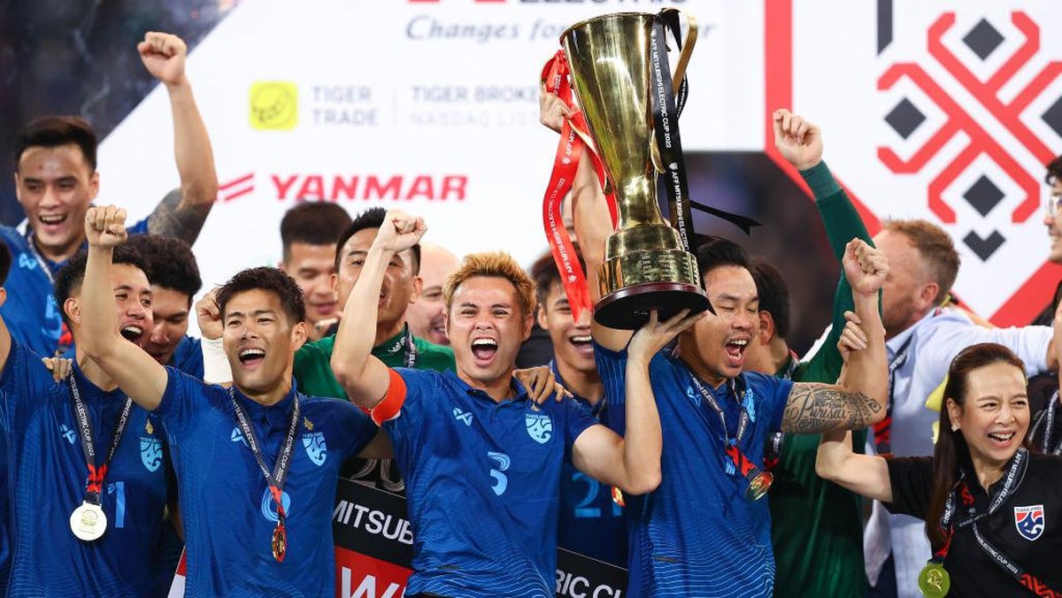 Timnas Thailand Timnas Thailand