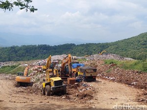 Pembuangan Sampah ke Sarimukti Kerap Terhambat, Seperti Apa Perkembangan Legok Nangka?