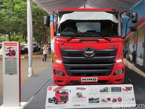 Hino Jual Nyaris 30 Ribu Unit Kendaraan Selama 2022, Naik 51 Persen!