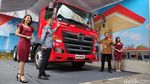 Garangnya Hino500 Ultimate Safety, Truk Canggih Pengangkut Bahan Beracun
