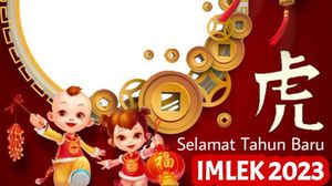 25 Link Twibbon Imlek 2023 dan Cara Buatnya, Cocok Buat Foto WhatsApp!