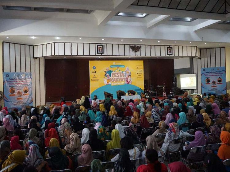 Usaha Bangkitkan UMKM Temanggung