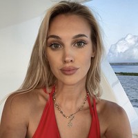 Pada Desember, Veronika memposting foto dan mengungkapkan rasa cintanya untuk sang kekasih. Foto: dok. Instagram