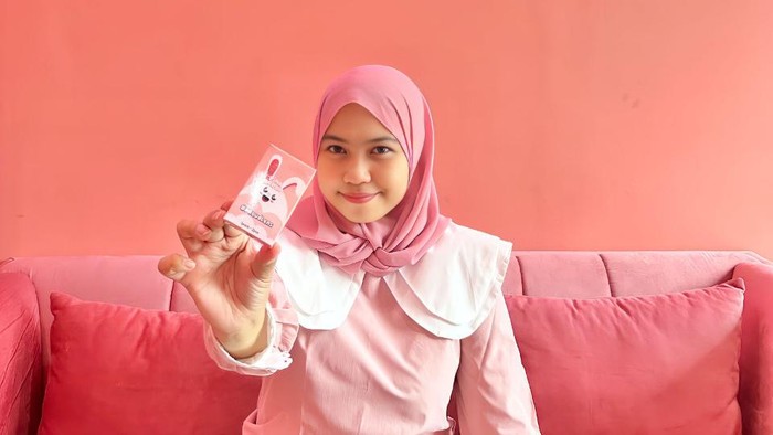 Wanita Ini Resign dari Software Engineer, Kini Cuan Gede dari Soft Lens