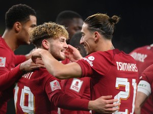 Piala FA 2022/2023: Liverpool Lolos ke Babak Keempat