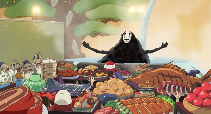 10 Foto Makanan Ikonik dalam Film Kartun, Ada Favoritmu? 10 Foto Makanan Ikonik dalam Film Kartun, Ada Favoritmu?