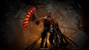 Returnal membawa perpaduan antara roguelike dan third person shooter. Gamer bakal menjadi Selene Vassos, seorang pengintai yang berpetualang di planet Atropos. Foto: (Dok. PlayStation).