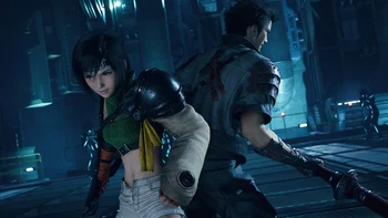 Tak hanya memberikan sedikit perubahan dari segi grafis, ternyata Final Fantasy VII Remake Intergrade membawa sedikit Downloadable Content (DLC). Beruntungnya lagi, itu eksklusif untuk PS5. Foto: (Dok. PlayStation).