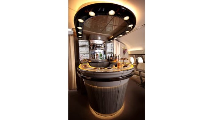 Airbus A380 dibongkar