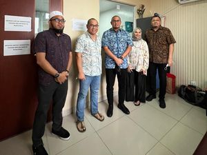 Andre Rosiade: Sumbar Berduka atas Meninggalnya Eks Gubernur Azwar Anas