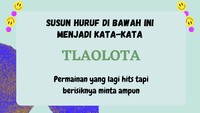 Terakhir. Saat kamu memikirkan jawabannya, suaranya pasti sudah lebih dulu kedengaran. Foto: Fitriana Fatmawati/detikHealth