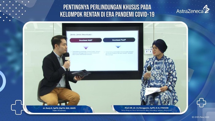 Mengenal Risiko COVID-19 pada Individu dengan Imunokompromais