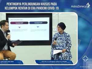 Mengenal Risiko COVID-19 pada Individu dengan Imunokompromais