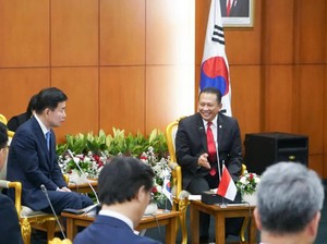 Ketua MPR Tagih Korsel soal Realisasi Perjanjian IK-CPEA