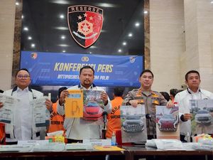 Bareskrim Ungkap Peran 13 Penipu Modus Kirim APK-Link yang Kuras 493 Rekening