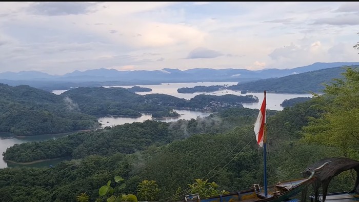 Bukit Matang Kaladang, Kalimantan Selatan