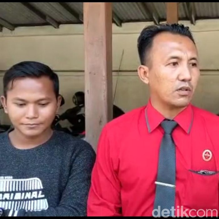 Calon mempelai pria yang membatalkan resepsi nikah secara sepihak di Kota Probilinggo