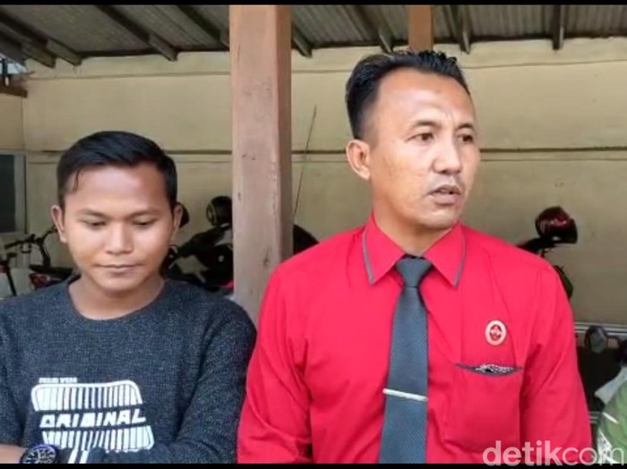 Calon mempelai pria yang membatalkan resepsi nikah secara sepihak di Kota Probilinggo