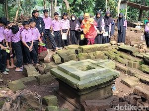 Mengenal Situs Watu Genuk, Candi Hindu Peninggalan Abad 8 di Boyolali