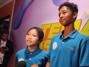 Siswa SMPN 1 Ciawi Jago Dansa: Dicibir lalu Banjir Dukungan Nadiem-Agnez Mo