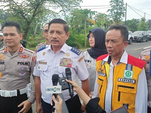 Kementerian PUPR: Penerangan Jadi Masalah Utama Jalur Pansela