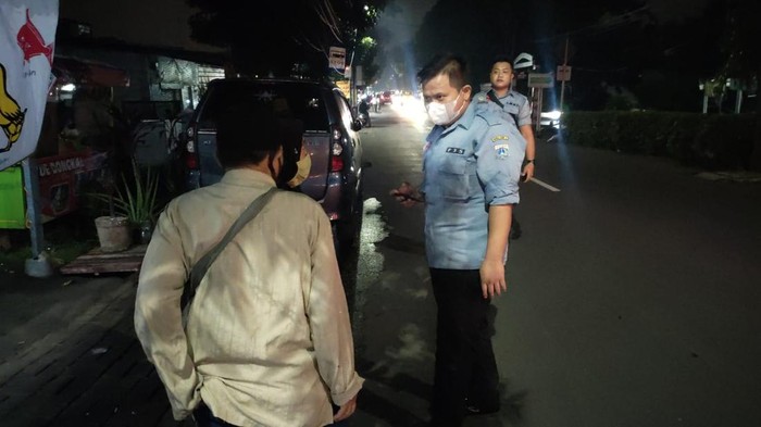 Dok. Suku Dinas Sosial Jakarta Timur