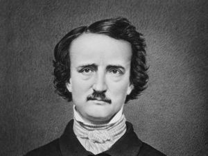 5 Fakta Edgar Allan Poe, Si Bapak Cerita Misteri yang Melegenda