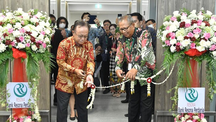 Ekspansi Bisnis, Bank Devisa Ini Relokasi Kantor PT Bank Resona Perdania memindahkan kantor pusat ke lokasi yang lebih strategis. Bank devisa ini pindah ke Gedung Jakarta Mori Tower (JMT).