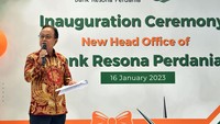 Pemindahan kantor pusat tersebut juga bertujuan untuk meningkatkan branding image perusahaan kepada para stakeholders dengan memiliki kantor pusat yang representatif sejalan dengan visi perusahaan.
