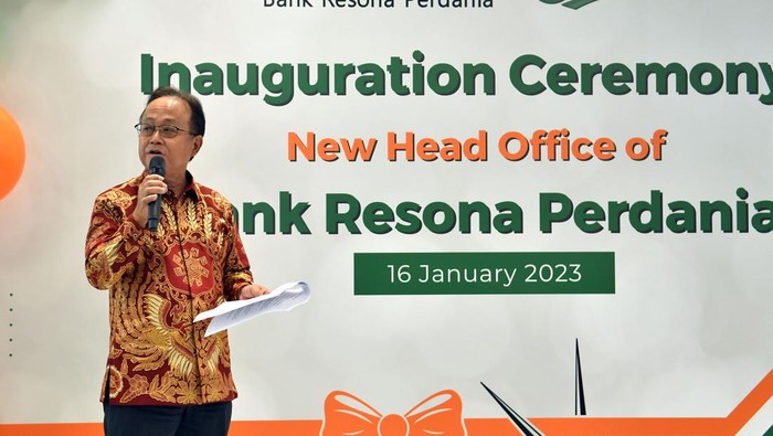 Ekspansi Bisnis, Bank Devisa Ini Relokasi Kantor PT Bank Resona Perdania memindahkan kantor pusat ke lokasi yang lebih strategis. Bank devisa ini pindah ke Gedung Jakarta Mori Tower (JMT).