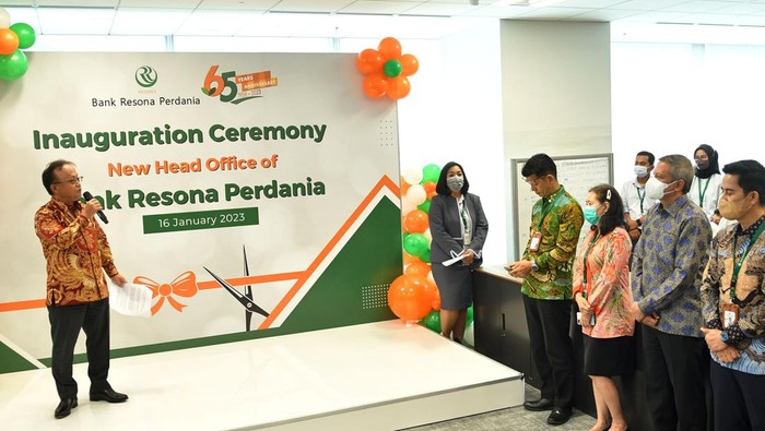 Ekspansi Bisnis, Bank Devisa Ini Relokasi Kantor PT Bank Resona Perdania memindahkan kantor pusat ke lokasi yang lebih strategis. Bank devisa ini pindah ke Gedung Jakarta Mori Tower (JMT).