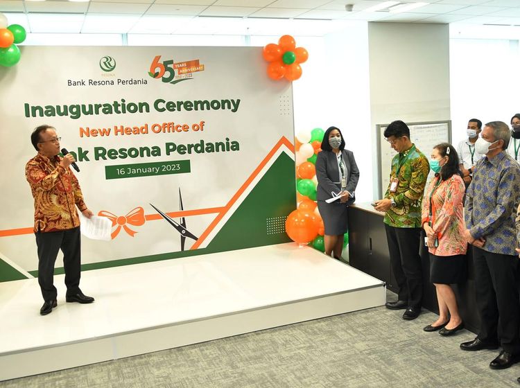 Ekspansi Bisnis, Bank Devisa Ini Relokasi Kantor