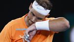 Ekspresi Rafael Nadal Kala Tersingkir dari Australia Open 2023