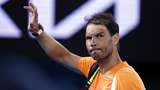 Ekspresi Rafael Nadal Kala Tersingkir dari Australia Open 2023